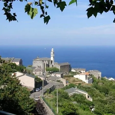Maison De 3 Chambres Avec Vue Sur La Mer Et Jardin Clos A Pietranera A 1 Km De La Plage San-Martino-di-Lota